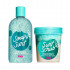 Victoria's Secret PINK Ocean Extracts set (Soap & Surf 355 ml gel scrub and Surf Scrub 283 g face and body scrub)