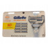 Gillette SkinGuard replacement cartridges for sensitive skin (8 pcs)