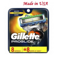Gillette Fusion Proglide Power interchangeable cartridges (8 pcs)