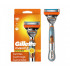 Men's razor Gillette Fusion5 Power (1 handle, 1 cartridge, 1 battery) Made in America