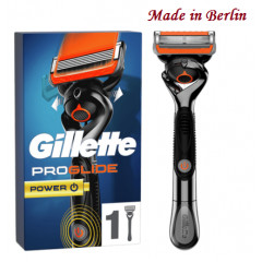 Бритва чоловіча Gillette ProGlide Power (1 сток 1 картридж 1 батарейка)
