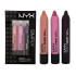 Сет помад для губ NYX Simply Set 02 Nude Pink Vamp (3 х 3 г)