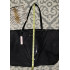 Victoria's Secret Shimmer Tote bag with a Tiger Print cosmetic pouch