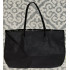 Victoria's Secret Shimmer Tote bag with a Tiger Print cosmetic pouch