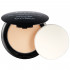 Matte but Not Flat Powder Foundation in Natural (SMP03) by NYX Cosmetics