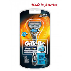 Бритва чоловіча Gillette ProGlide Chill (1 станок 1 картридж) Виготовлено в Америці