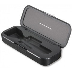 Travel case for charging a heated razor Gillette Labs