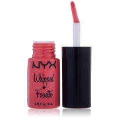 NYX Cosmetics Whipped Lip & Cheek Soufflé (8 ml) Pink Cloud (WLCS06) - Lip gloss and liquid blush.