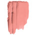 Matte lipstick for lips NYX Cosmetics Matte Lipstick Euro Trash - Dark pink-brown MLS19
