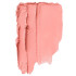 Matte lipstick for lips NYX Cosmetics Matte Lipstick Couture - Light pink MLS28