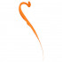 Кольоровий олівець для очейX Cosmetics VIVID BRIGHTS LINER (2 мл) Vivid Delight - Приглушений помаранчевий (VBL08)