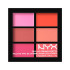 Палітра помад для губ NYX Cosmetics PRO Lip Cream Palette (6 відтінків) The Pinks (plcp01)