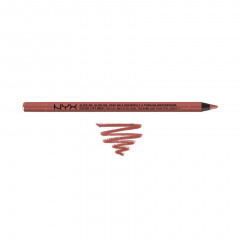 Контурный карандаш для губ NYX Cosmetics Slide On Lip Pencil (1,2 гр) 14 Nude Suede Shoes