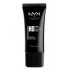 NYX Cosmetics High Definition Studio Photogenic Foundation (33.3 ml) MEDIUM (HDF105) - the tonal base for makeup.