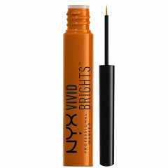 Кольоровий олівець для очейX Cosmetics VIVID BRIGHTS LINER (2 мл) Vivid Delight - Приглушений помаранчевий (VBL08)