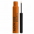 Цветная подводка для глаз NYX Cosmetics VIVID BRIGHTS LINER (2 мл) Vivid Delight - Muted orange (VBL08)