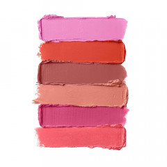 Палітра помад для губ NYX Cosmetics PRO Lip Cream Palette (6 відтінків) The Pinks (plcp01)