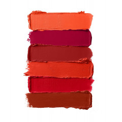 Палітра помад для губ NYX Cosmetics PRO Lip Cream Palette (6 відтінків) The Reds (plcp03)