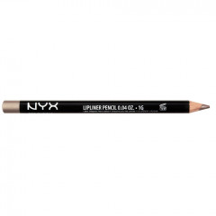 Контурний олівець для губ NYX Cosmetics Slim Lip Pencil LATTE (SPL847)