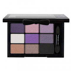 Палитра теней NYX Cosmetics Love in Paris Eye Shadow Palette BE OUR GUEST MAURICE (LIP03)