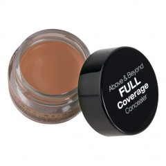 Face Concealer NYX Cosmetics Concealer Jar (7) NUTMEG (CJ)