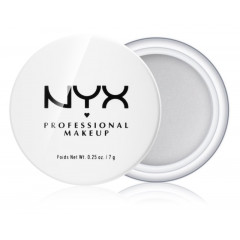 NYX Cosmetics Eyeshadow Base in WHITE PEARL (ESB02) - available in 3 shades of your choice.