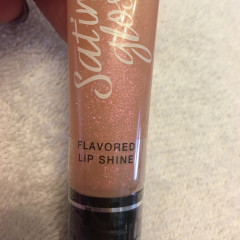 Ароматизований блиск для губ Victoria’s Secret Satin Gloss Color Indulgence 13 мл.