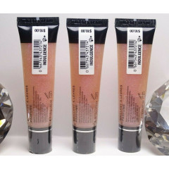 Ароматизований блиск для губ Victoria’s Secret Satin Gloss Color Indulgence 13 мл.