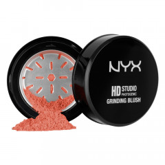 Профессиональные румяна NYX Cosmetics HD Studio Photogenic Grinding Blush MENAGE A TROIS (HDGB08)