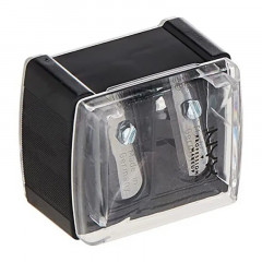 Двойная точилка для косметических карандашей NYX Professional