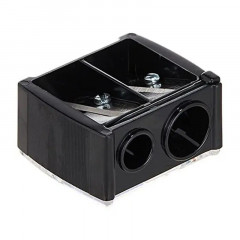 Двойная точилка для косметических карандашей NYX Professional