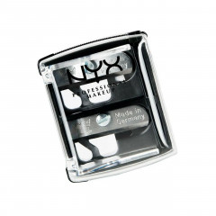 Двойная точилка для косметических карандашей NYX Professional