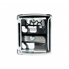 Двойная точилка для косметических карандашей NYX Professional