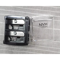 Двойная точилка для косметических карандашей NYX Professional