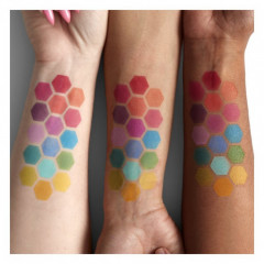 Палетка теней для век NYX Professional Makeup Ultimate Shadow Palette 16 оттенков I Know Thats Bright 12.8 г