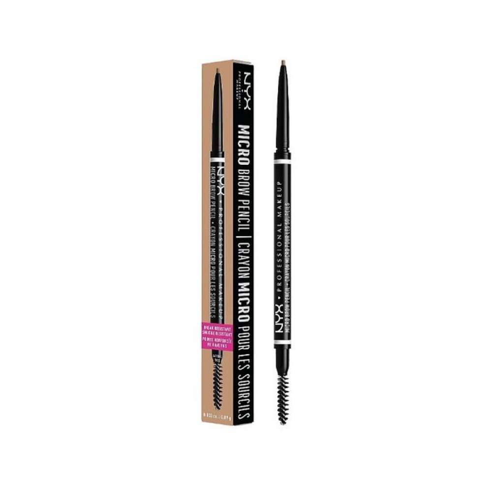 Eyebrow pencil nyx professional makeup micro brow pencil