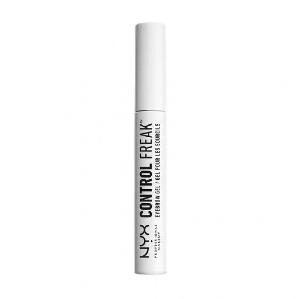 Eyebrow gel NYX Professional Makeup Control Freak Eye Brow Gel 
