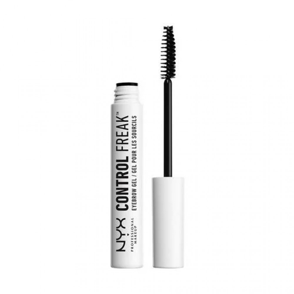 Eyebrow gel NYX Professional Makeup Control Freak Eye Brow Gel 