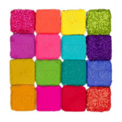 Палетка теней для век NYX Professional Makeup Ultimate Shadow Palette 16 оттенков  I Know Thats Bright 12.8 г