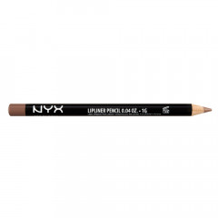 Контурний олівець для губ NYX Cosmetics Slim Lip Pencil NUDE BEIGE (SPL857)