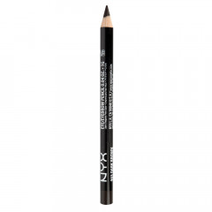 Олівець для очей NYX Cosmetics Slim Eye Pencil DARK BROWN (SPE)