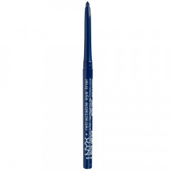 Механічний олівець для очей NYX Cosmetics Retractable Eye Liner DEEP BLUE (MPE14)