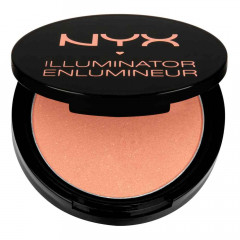 Сяючий бронзатор NYX Cosmetics Illuminating Bronzer NARCISSISTIC (B01)