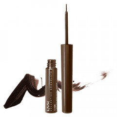 Олівці та підводки NYX Cosmetics Collection Chocolate LIQUID BROWN LINER (CC06)