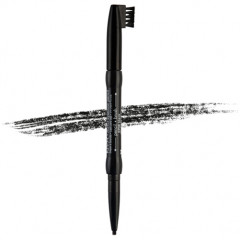 Олівець для брів NYX Cosmetics Auto Eyebrow Pencil BLACK (EP08)