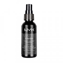 Фіксатор для макіяжу NYX Cosmetics Makeup Setting Spray 60 мл МАТОВИЙ ФІНІШ / ДОВГОТРИВАЛИЙ (MSS01)