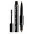 Карандаш для бровей 3в1 NYX Cosmetics 3-IN-1 Brow Pencil Taupe