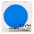 Pressed pigments NYX Cosmetics Primal Colors (3g) HOT BLUE (PC03)