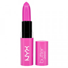 Помада для губ NYX Cosmetics Butter Lipstick RAZZLE (BLS01) - Губна помада NYX Cosmetics Butter Lipstick RAZZLE (BLS01)