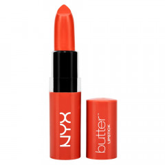 Помада для губ NYX Cosmetics Butter Lipstick FIREBALL (BLS06) - Помада для губ NYX Cosmetics Butter Lipstick FIREBALL (BLS06)